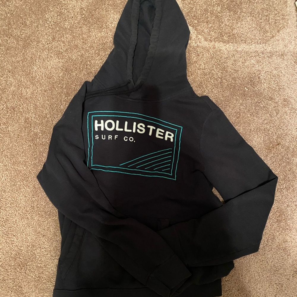 Men’s hollister hoodie